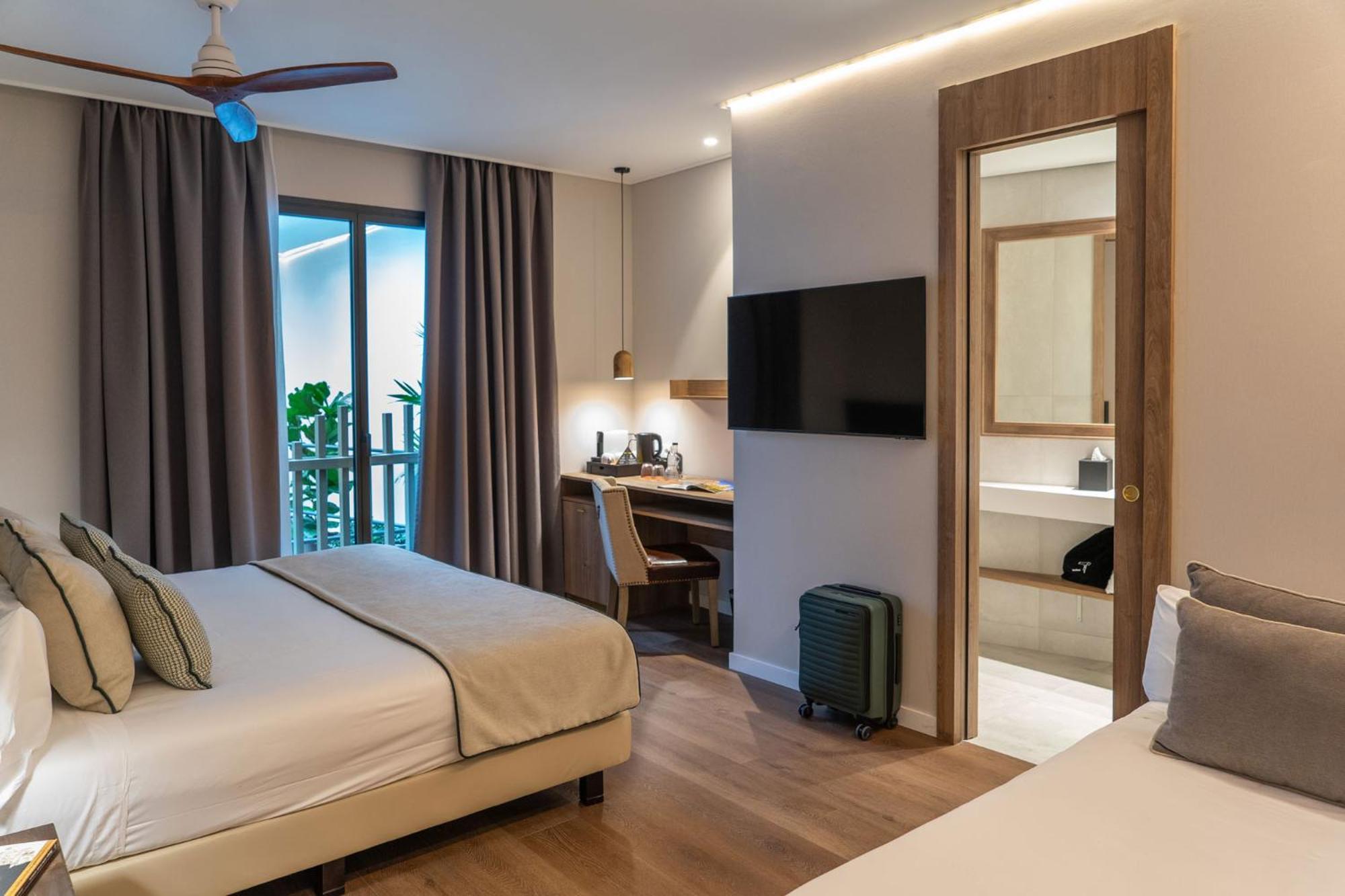 Well And Hotell